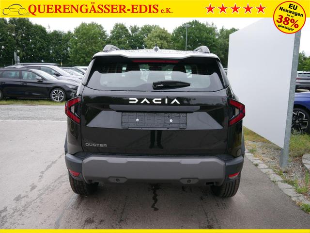 Dacia Duster Expression 3 TCe 4x2*NAVI-&Uuml;BER-SMARTLINK*AHK*PDC-KAMERA*LED*SHZ*17-ZOLL 