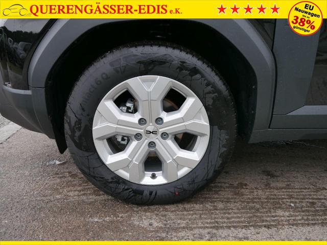 Dacia Duster Expression 3 TCe 4x2*NAVI-&Uuml;BER-SMARTLINK*AHK*PDC-KAMERA*LED*SHZ*17-ZOLL 
