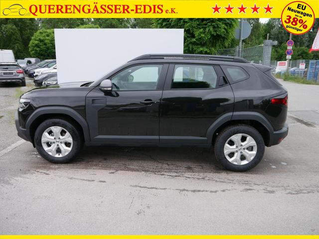 Dacia Duster Expression 3 TCe 4x2*NAVI-&Uuml;BER-SMARTLINK*AHK*PDC-KAMERA*LED*SHZ*17-ZOLL 
