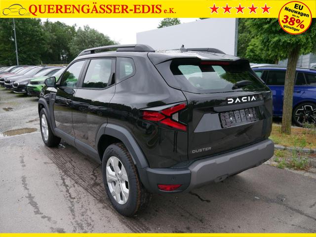 Dacia Duster Expression 3 TCe 4x2*NAVI-&Uuml;BER-SMARTLINK*AHK*PDC-KAMERA*LED*SHZ*17-ZOLL 