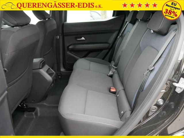 Dacia Duster Expression 3 TCe 4x2*NAVI-&Uuml;BER-SMARTLINK*AHK*PDC-KAMERA*LED*SHZ*17-ZOLL 