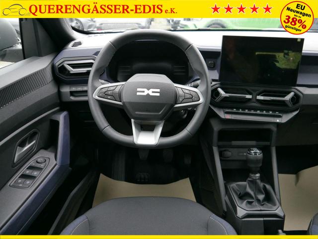 Dacia Duster Expression 3 TCe 4x2*NAVI-&Uuml;BER-SMARTLINK*AHK*PDC-KAMERA*LED*SHZ*17-ZOLL 