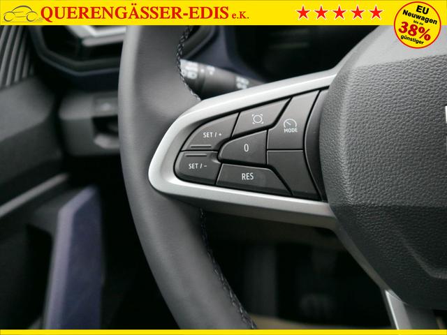Dacia Duster Expression 3 TCe 4x2*NAVI-&Uuml;BER-SMARTLINK*AHK*PDC-KAMERA*LED*SHZ*17-ZOLL 