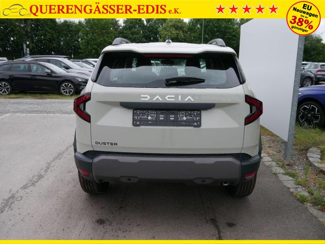 Dacia Duster Expression 3 TCe 4x2*NAVI-&Uuml;BER-SMARTLINK*AHK*PDC-KAMERA*LED*SHZ*17-ZOLL 