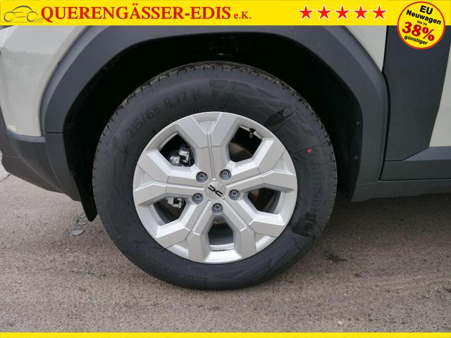 Dacia Duster Expression 3 TCe 4x2*NAVI-&Uuml;BER-SMARTLINK*AHK*PDC-KAMERA*LED*SHZ*17-ZOLL 