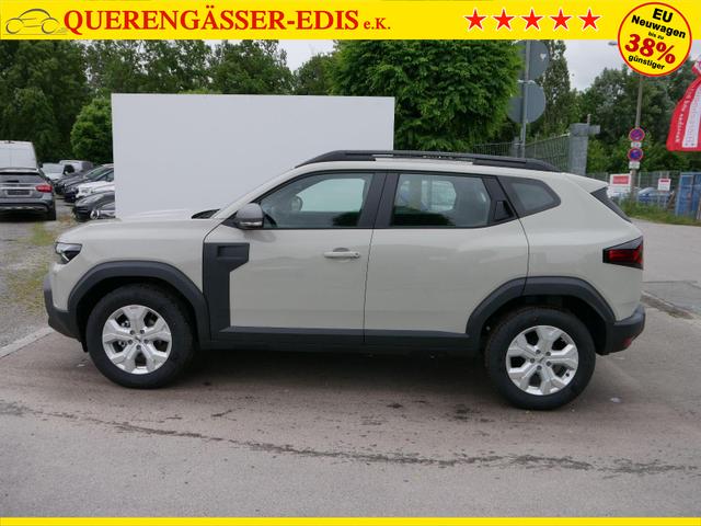 Dacia Duster Expression 3 TCe 4x2*NAVI-&Uuml;BER-SMARTLINK*AHK*PDC-KAMERA*LED*SHZ*17-ZOLL 
