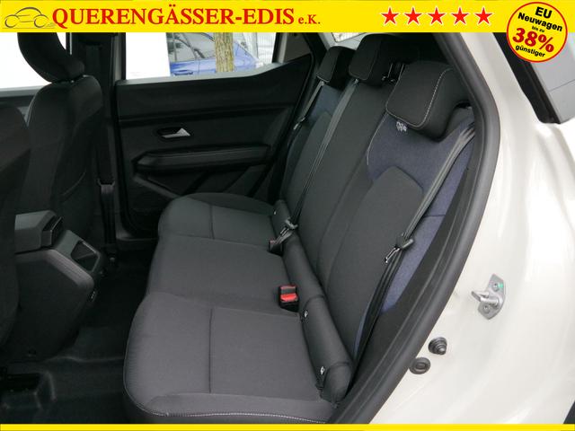 Dacia Duster Expression 3 TCe 4x2*NAVI-&Uuml;BER-SMARTLINK*AHK*PDC-KAMERA*LED*SHZ*17-ZOLL 