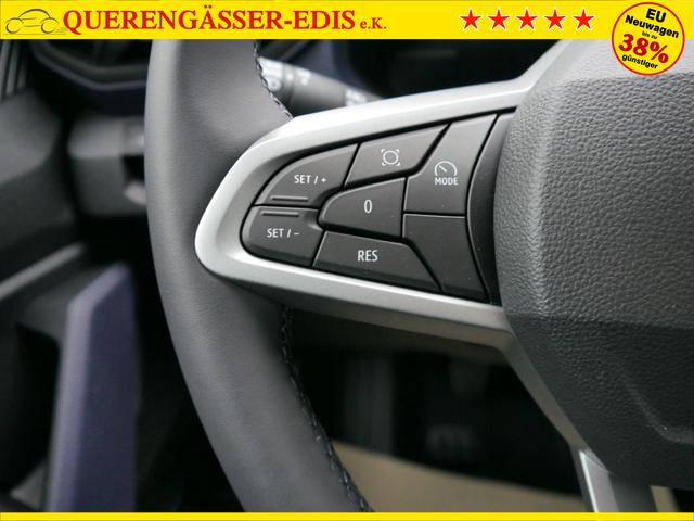 Dacia Duster Expression 3 TCe 4x2*NAVI-&Uuml;BER-SMARTLINK*AHK*PDC-KAMERA*LED*SHZ*17-ZOLL 