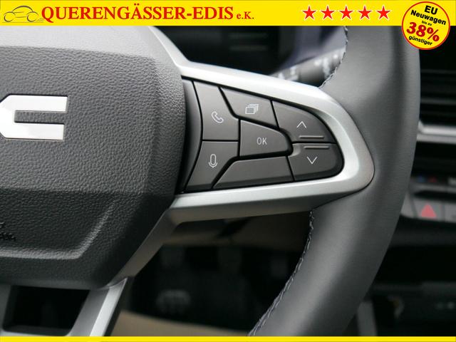 Dacia Duster Expression 3 TCe 4x2*NAVI-&Uuml;BER-SMARTLINK*AHK*PDC-KAMERA*LED*SHZ*17-ZOLL 