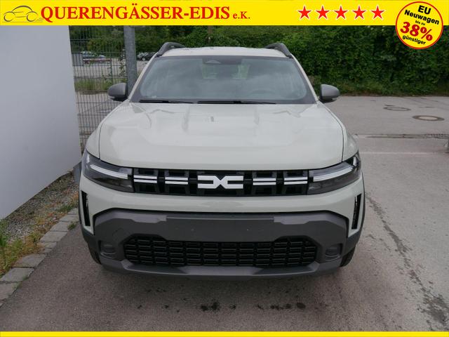 Dacia Duster Expression 3 TCe 4x2*NAVI-&Uuml;BER-SMARTLINK*AHK*PDC-KAMERA*LED*SHZ*17-ZOLL 
