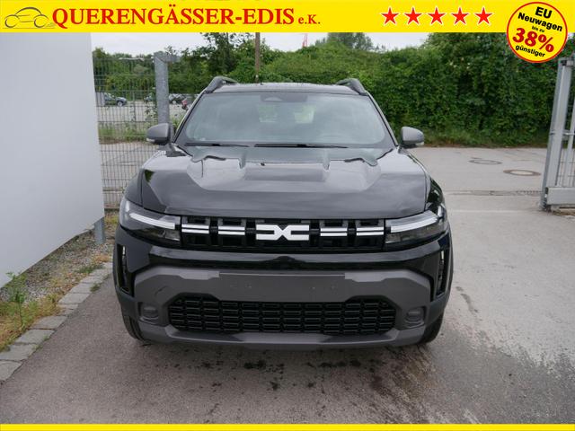 Dacia Duster Expression 3 TCe 4x2*NAVI-&Uuml;BER-SMARTLINK*AHK*PDC-KAMERA*LED*SHZ*17-ZOLL 