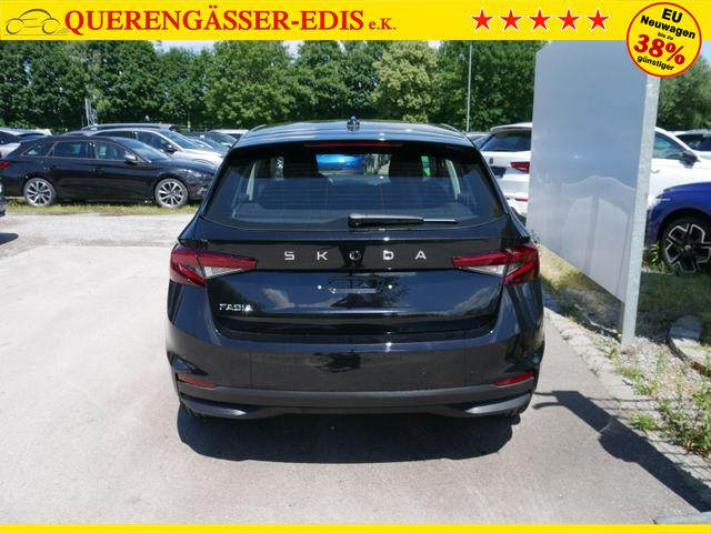 Skoda Fabia Selection 1.0 TSI *NAVI-&Uuml;BER-SMARTLINK*PDC-HI*LED*SHZ*KLIMA*RADIO 