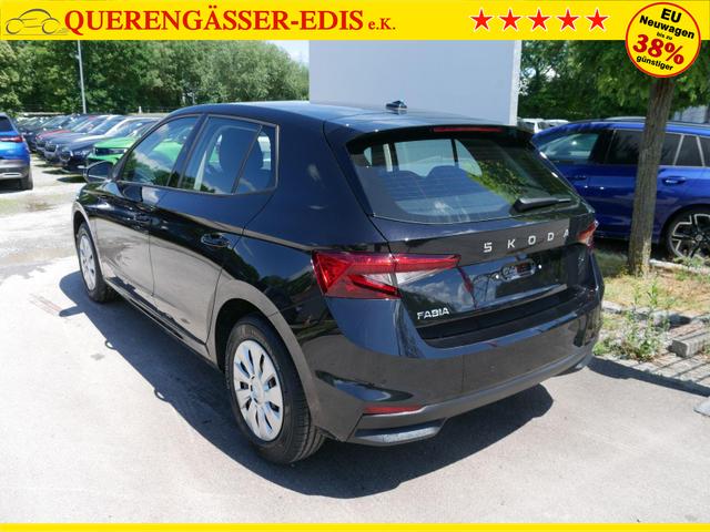 Skoda Fabia Selection 1.0 TSI *NAVI-&Uuml;BER-SMARTLINK*PDC-HI*LED*SHZ*KLIMA*RADIO 