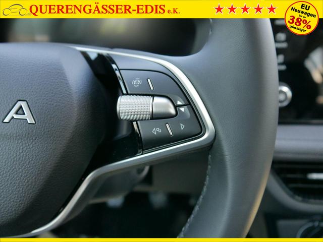 Skoda Fabia Selection 1.0 TSI *NAVI-&Uuml;BER-SMARTLINK*PDC-HI*LED*SHZ*KLIMA*RADIO 