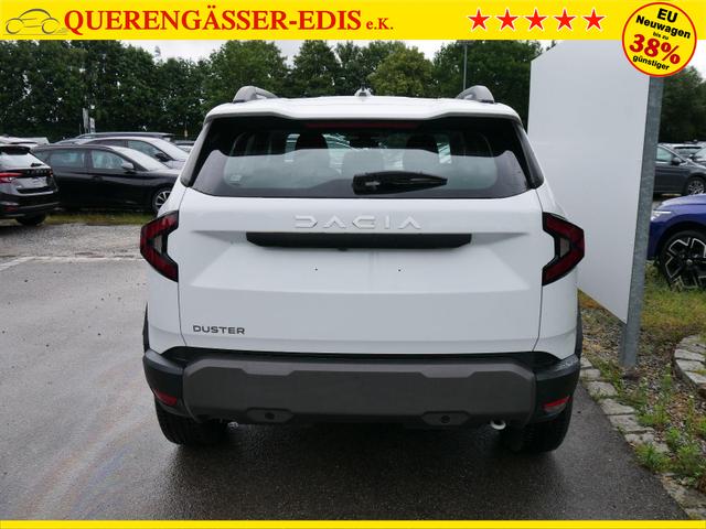 Dacia Duster Expression TCe 130*SMARTLINK*TEMPOMAT*LED*PDC-KAMERA*SHZ*KLIMA*17-ZOLL 