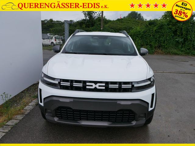 Dacia Duster Expression TCe 130*SMARTLINK*TEMPOMAT*LED*PDC-KAMERA*SHZ*KLIMA*17-ZOLL 