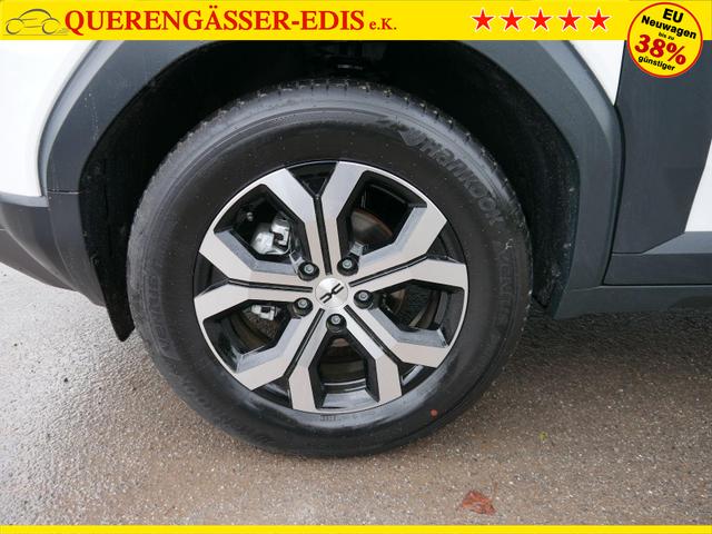 Dacia Duster Expression TCe 130*SMARTLINK*TEMPOMAT*LED*PDC-KAMERA*SHZ*KLIMA*17-ZOLL 