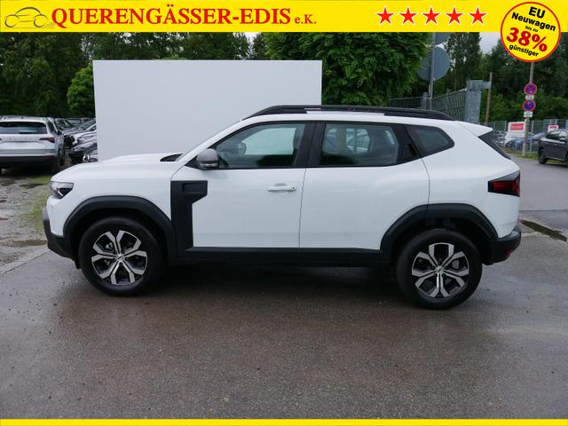 Dacia Duster Expression TCe 130*SMARTLINK*TEMPOMAT*LED*PDC-KAMERA*SHZ*KLIMA*17-ZOLL 