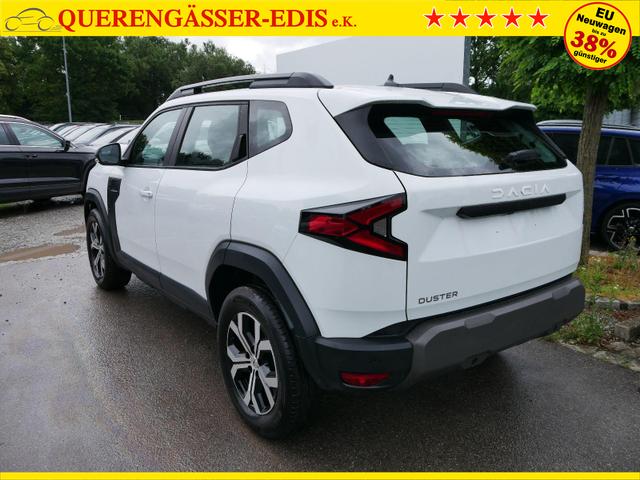 Dacia Duster Expression TCe 130*SMARTLINK*TEMPOMAT*LED*PDC-KAMERA*SHZ*KLIMA*17-ZOLL 
