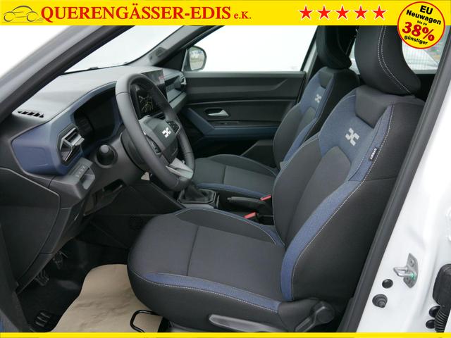Dacia Duster Expression TCe 130*SMARTLINK*TEMPOMAT*LED*PDC-KAMERA*SHZ*KLIMA*17-ZOLL 