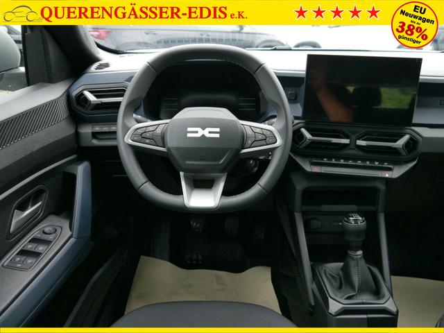 Dacia Duster Expression TCe 130*SMARTLINK*TEMPOMAT*LED*PDC-KAMERA*SHZ*KLIMA*17-ZOLL 