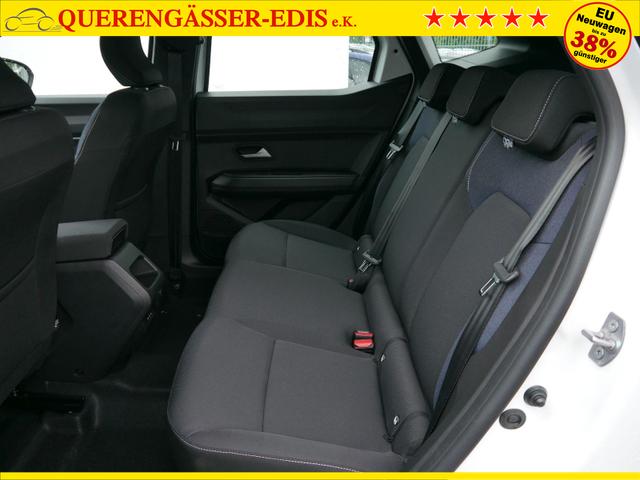 Dacia Duster Expression 3 TCe 4x2*NAVI-&Uuml;BER-SMARTLINK*AHK*PDC-KAMERA*LED*SHZ*17-ZOLL 