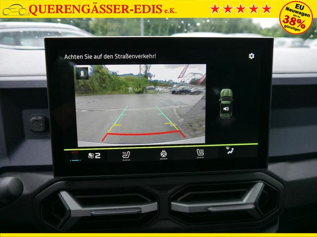 Dacia Duster Expression 3 TCe 4x2*NAVI-&Uuml;BER-SMARTLINK*AHK*PDC-KAMERA*LED*SHZ*17-ZOLL 