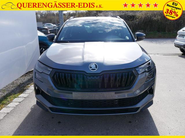 Skoda Karoq Sportline 2.0 TDI 4x4 DSG*AHK-SCHWENKBAR*ACC*PDC-HI*LED*SHZ*TEMPOMAT*KLIMA 