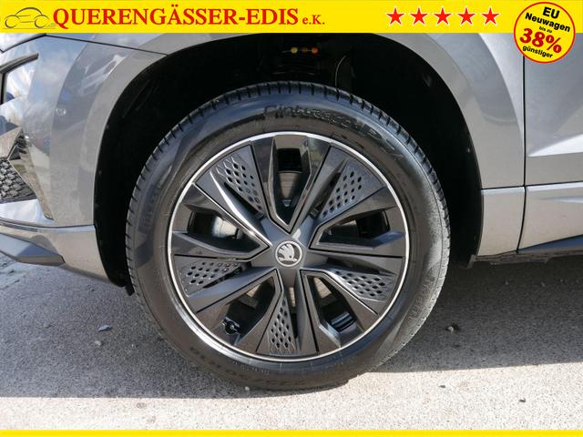 Skoda Karoq Sportline 2.0 TDI 4x4 DSG*AHK-SCHWENKBAR*ACC*PDC-HI*LED*SHZ*TEMPOMAT*KLIMA 