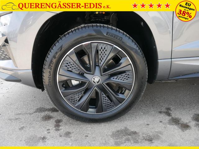 Skoda Karoq Sportline 2.0 TSI 4x4 DSG DSG*ACC*AHK-SCHWENKBAR*PDC-HINTEN*KESSY*LENKRADHEIZUNG* 