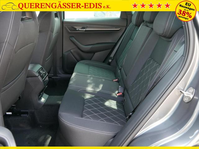 Skoda Karoq Sportline 2.0 TSI 4x4 DSG DSG*ACC*AHK-SCHWENKBAR*PDC-HINTEN*KESSY*LENKRADHEIZUNG* 