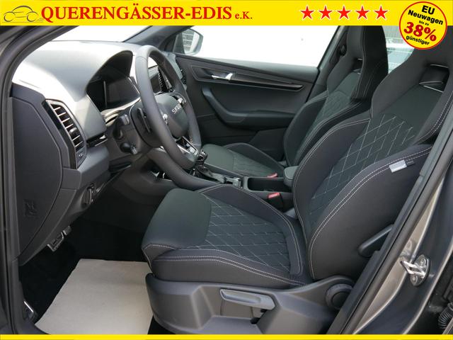 Skoda Karoq Sportline 2.0 TSI 4x4 DSG DSG*ACC*AHK-SCHWENKBAR*PDC-HINTEN*KESSY*LENKRADHEIZUNG* 