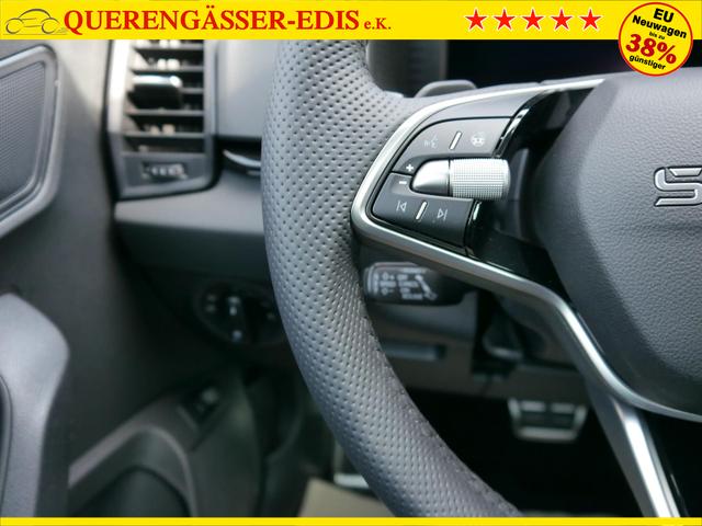 Skoda Karoq Sportline 2.0 TSI 4x4 DSG DSG*ACC*AHK-SCHWENKBAR*PDC-HINTEN*KESSY*LENKRADHEIZUNG* 