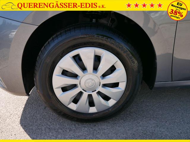 Skoda Fabia Selection 1.0 TSI *LED*PDC-HI*SMARTLINK*SHZ*BLUETOOTH*FRONT-ASSIST 