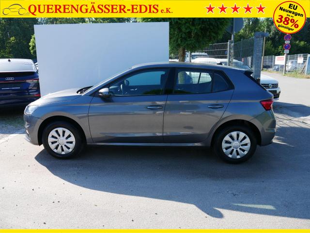 Skoda Fabia Selection 1.0 TSI *LED*PDC-HI*SMARTLINK*SHZ*BLUETOOTH*FRONT-ASSIST 