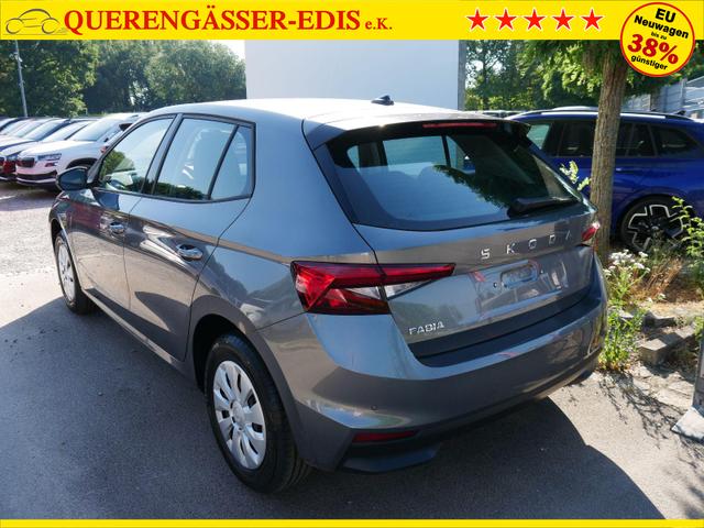 Skoda Fabia Selection 1.0 TSI *LED*PDC-HI*SMARTLINK*SHZ*BLUETOOTH*FRONT-ASSIST 