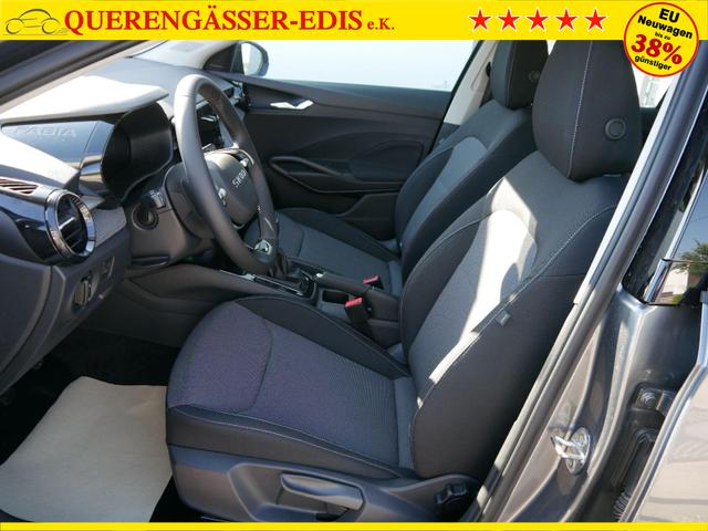 Skoda Fabia Selection 1.0 TSI *LED*PDC-HI*SMARTLINK*SHZ*BLUETOOTH*FRONT-ASSIST 