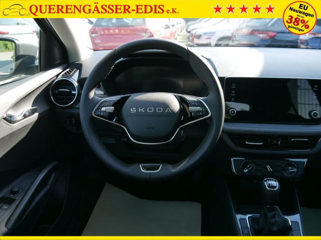 Skoda Fabia Selection 1.0 TSI *LED*PDC-HI*SMARTLINK*SHZ*BLUETOOTH*FRONT-ASSIST 