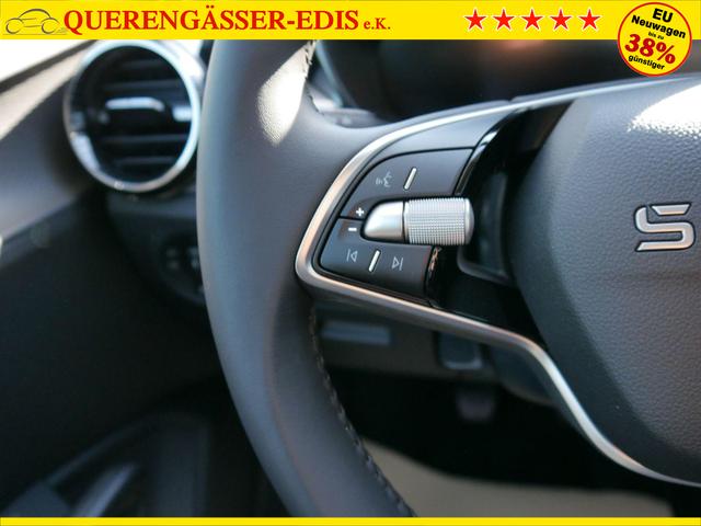 Skoda Fabia Selection 1.0 TSI *LED*PDC-HI*SMARTLINK*SHZ*BLUETOOTH*FRONT-ASSIST 