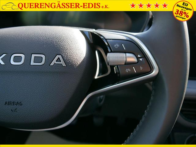 Skoda Fabia Selection 1.0 TSI *LED*PDC-HI*SMARTLINK*SHZ*BLUETOOTH*FRONT-ASSIST 