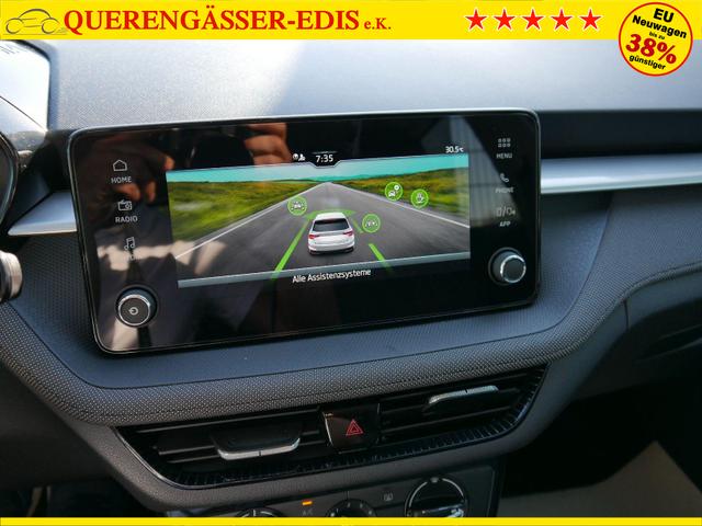 Skoda Fabia Selection 1.0 TSI *LED*PDC-HI*SMARTLINK*SHZ*BLUETOOTH*FRONT-ASSIST 