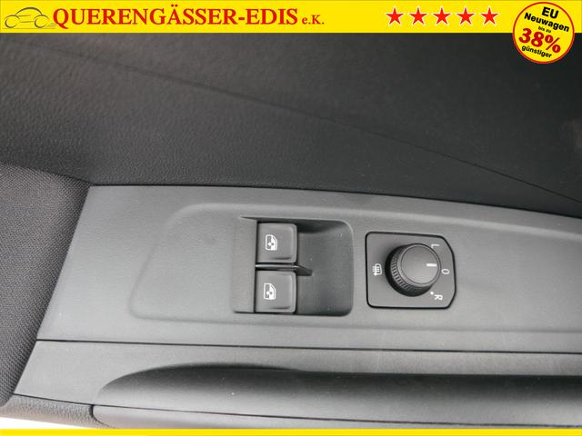 Skoda Fabia Selection 1.0 TSI DSG*NAVI-&Uuml;BER-SMARTLINK*LED*PDC-HI*SHZ*DAB*KLIMA 
