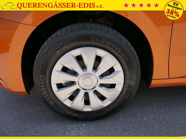 Skoda Fabia Selection 1.0 TSI DSG*NAVI-&Uuml;BER-SMARTLINK*LED*PDC-HI*SHZ*DAB*KLIMA 