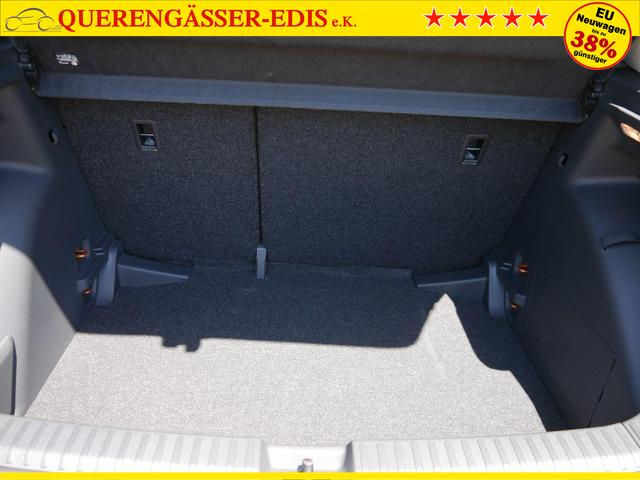 Skoda Fabia Selection 1.0 TSI DSG*NAVI-&Uuml;BER-SMARTLINK*LED*PDC-HI*SHZ*DAB*KLIMA 