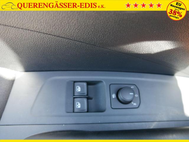 Skoda Fabia Selection 1.0 TSI DSG*NAVI-&Uuml;BER-SMARTLINK*LED*PDC-HI*SHZ*DAB*KLIMA 