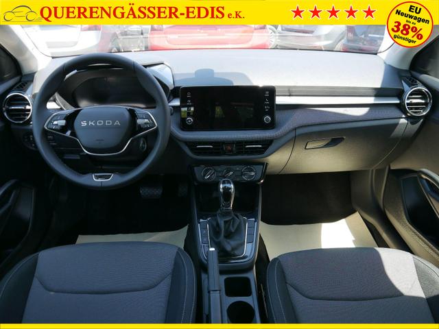 Skoda Fabia Selection 1.0 TSI DSG*NAVI-&Uuml;BER-SMARTLINK*LED*PDC-HI*SHZ*DAB*KLIMA 