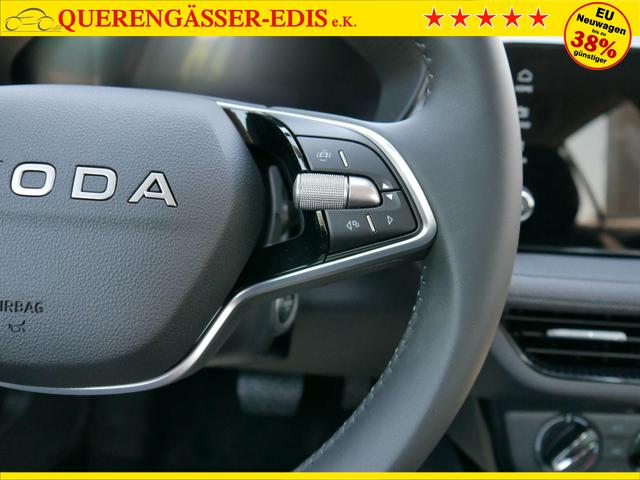 Skoda Fabia Selection 1.0 TSI DSG*NAVI-&Uuml;BER-SMARTLINK*LED*PDC-HI*SHZ*DAB*KLIMA 