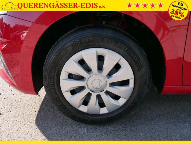 Skoda Fabia Selection 1.0 TSI *NAVI-&Uuml;BER-SMARTLINK*PDC-HI*LED*SHZ*KLIMA*RADIO 
