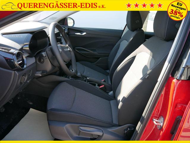 Skoda Fabia Selection 1.0 TSI *NAVI-&Uuml;BER-SMARTLINK*PDC-HI*LED*SHZ*KLIMA*RADIO 
