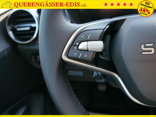 Skoda Fabia Selection 1.0 TSI *NAVI-&Uuml;BER-SMARTLINK*PDC-HI*LED*SHZ*KLIMA*RADIO 